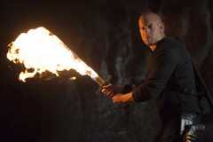 Vin Diesel as Kaulder in a scene from�The Last Witch Hunter.