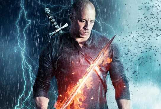 The Last Witch Hunter Poster